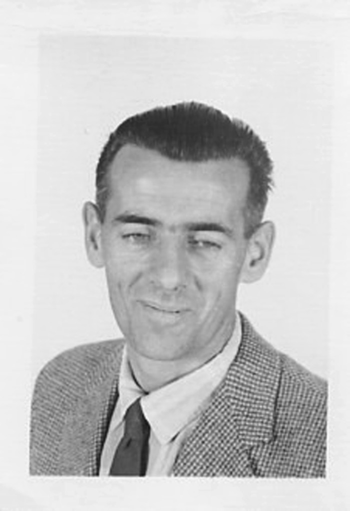 1965 - Grande Prairie – Paul and Dad